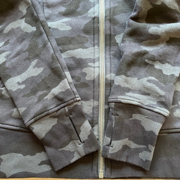 Lululemon Scuba Full Zip Hoodie H3DC - Picture 9 of 13